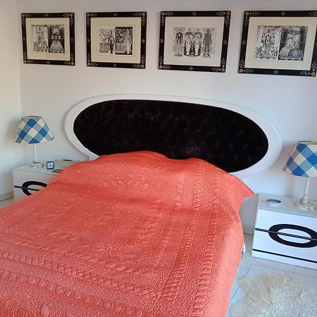 Appartement Au Calme Ментона Екстериор снимка