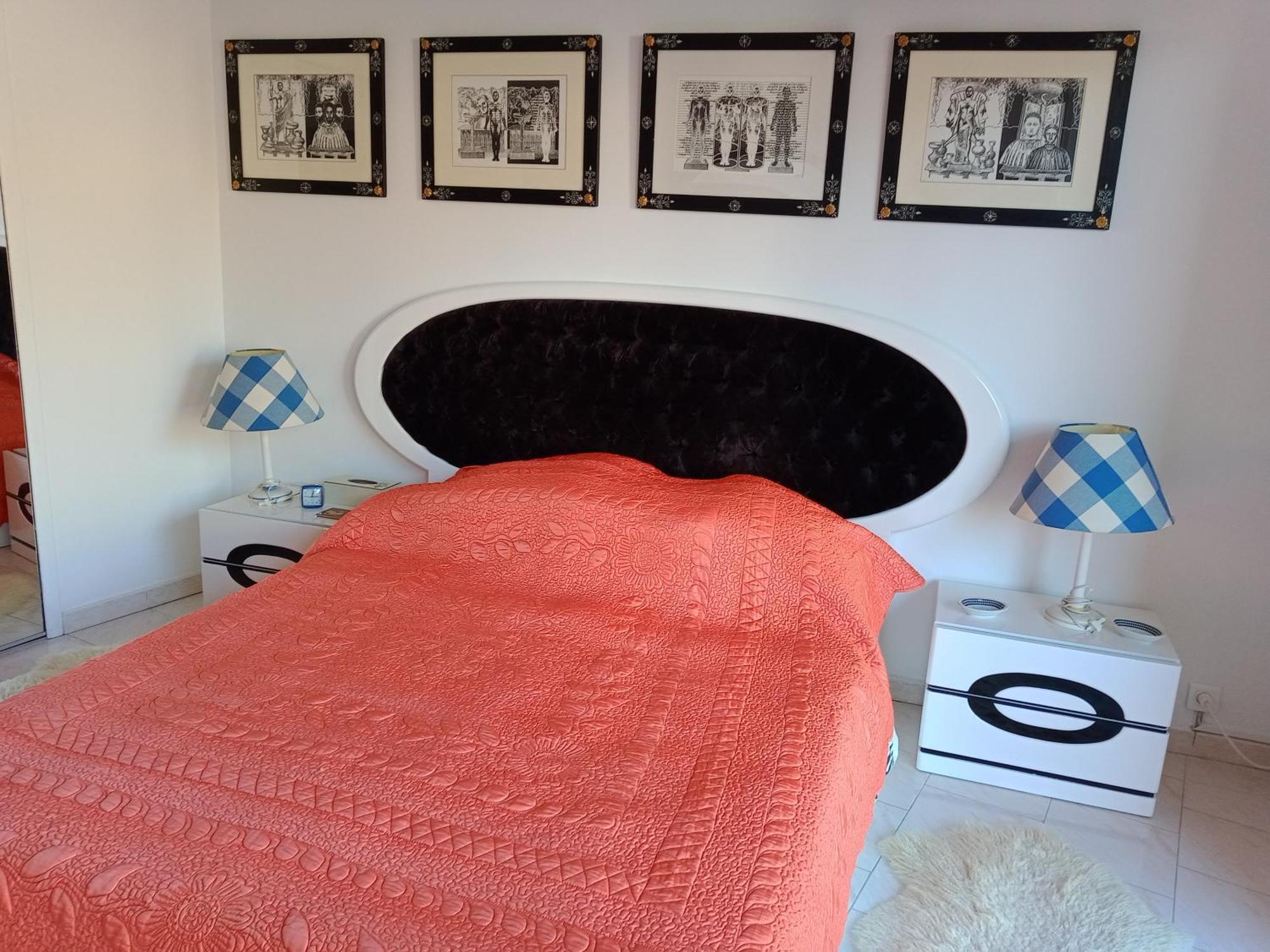Appartement Au Calme Ментона Екстериор снимка