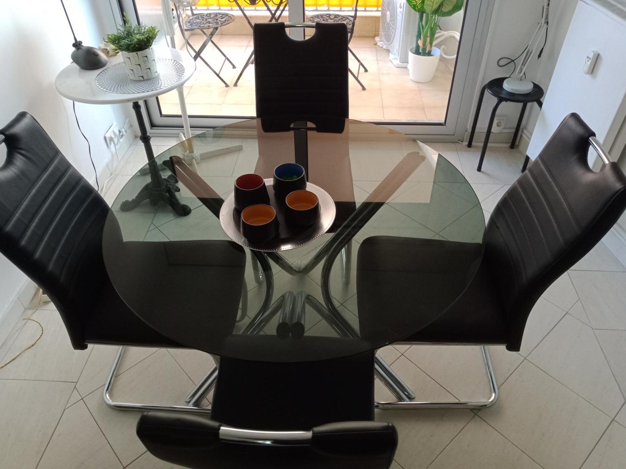 Appartement Au Calme Ментона Екстериор снимка