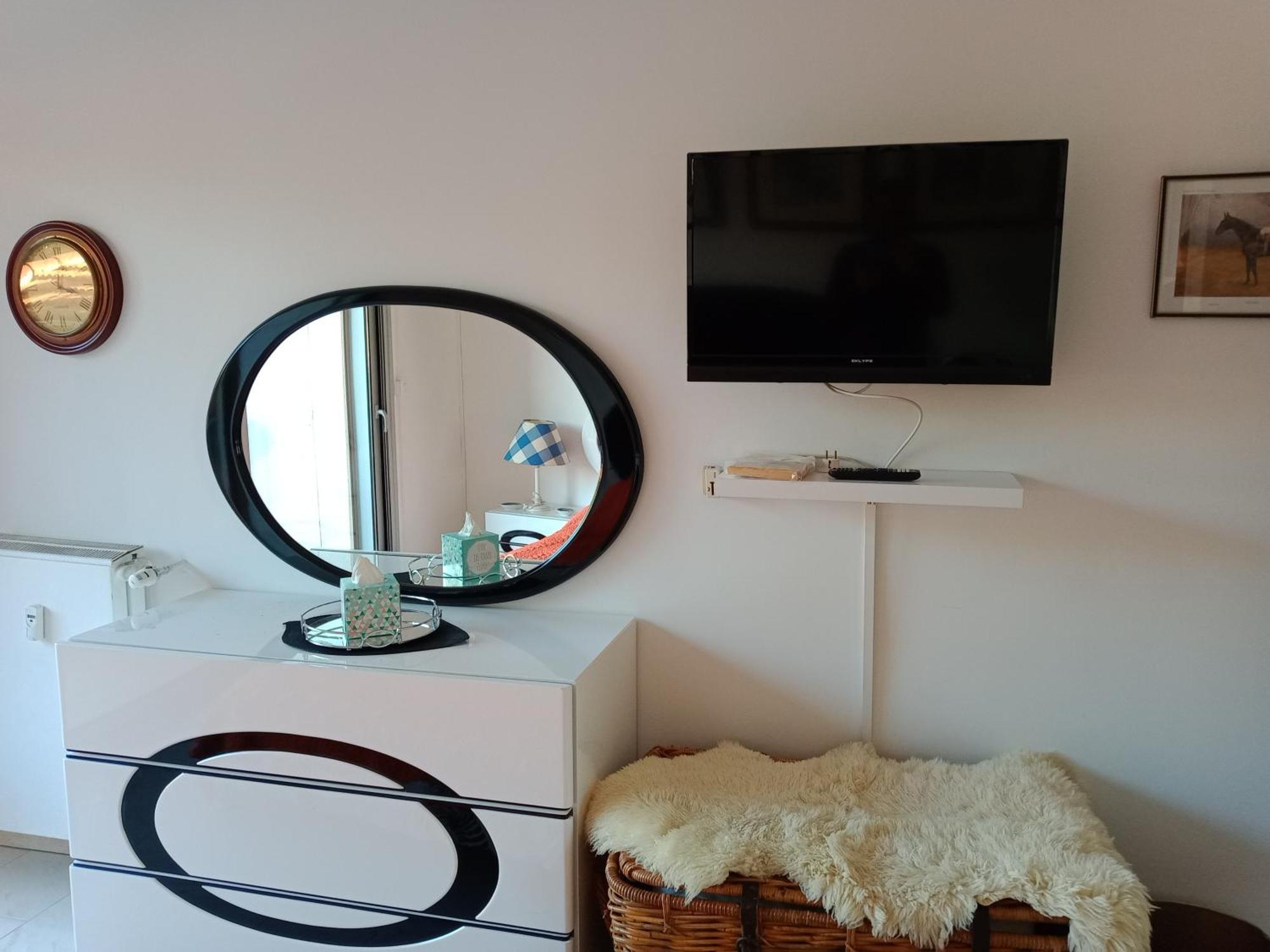Appartement Au Calme Ментона Екстериор снимка